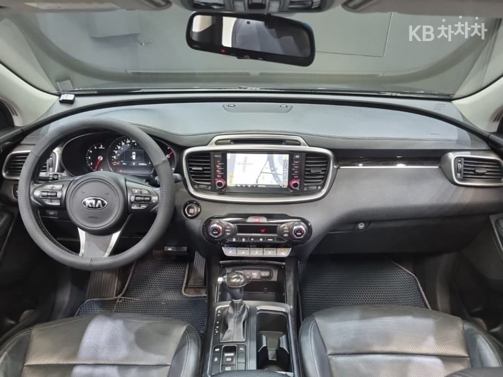 Киа All NewSorentoДизел 2.0 2WD Noblesse Специал (специален признак/издание) - 7