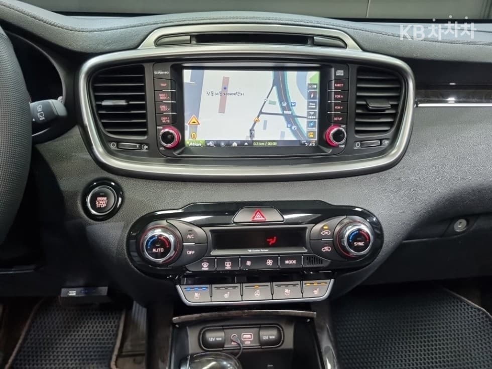 Киа All NewSorentoДизел 2.0 2WD Noblesse Специал (специален признак/издание) - 8