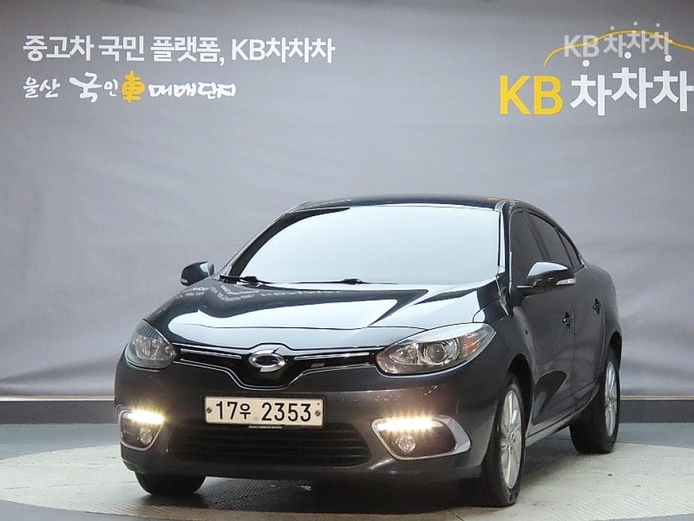 Renault Korea SM3 네오 SE Standard - Image 1