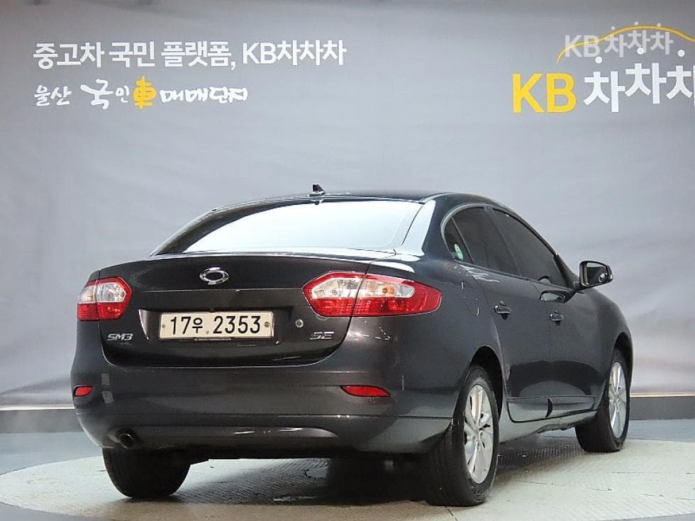 Renault Korea SM3 네오SE Standard - 2