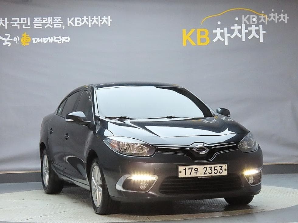 Renault Korea SM3 네오SE Standard - 3