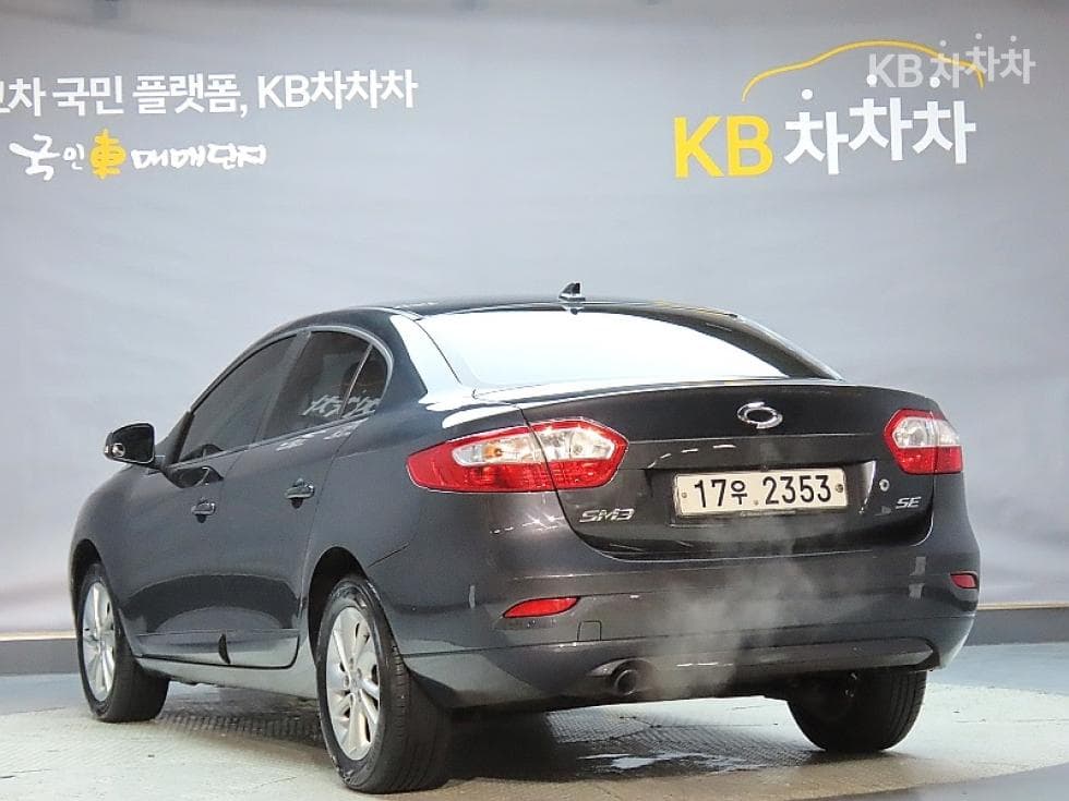 Renault Korea SM3 네오SE Standard - 4
