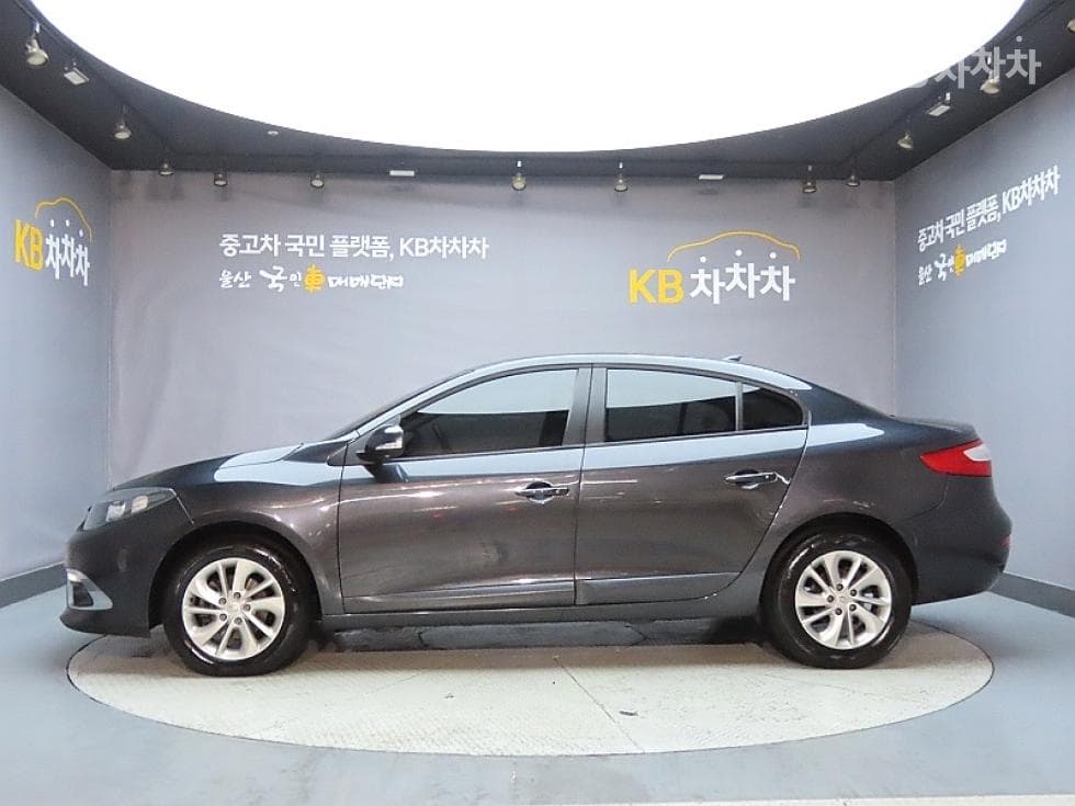 Renault Korea SM3 네오SE Standard - 5