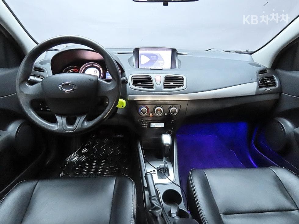 Renault Korea SM3 네오SE Standard - 6