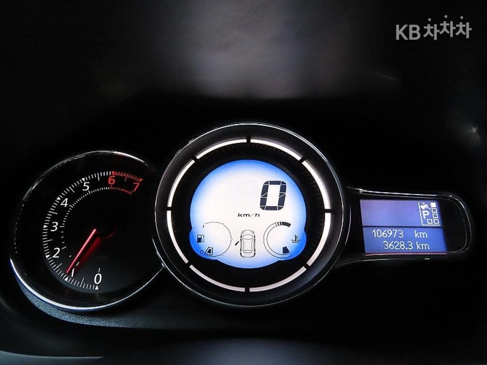 Renault Korea SM3 네오SE Standard - 8