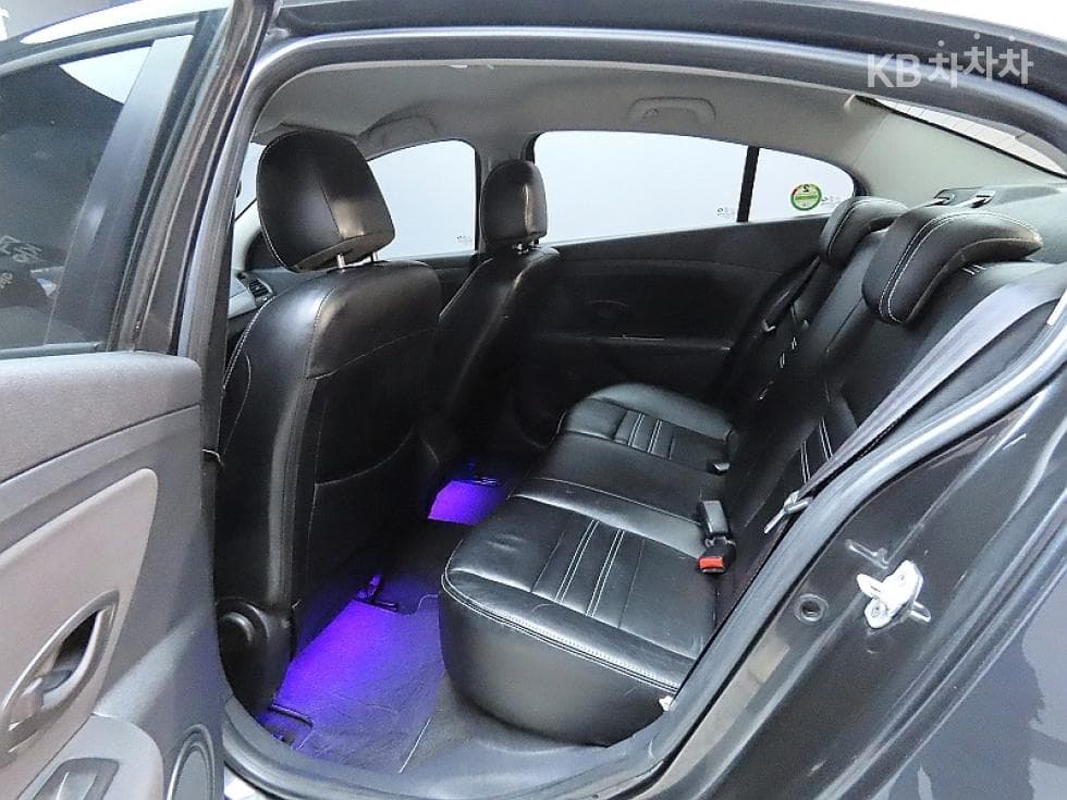 Renault Korea SM3 네오SE Standard - 11