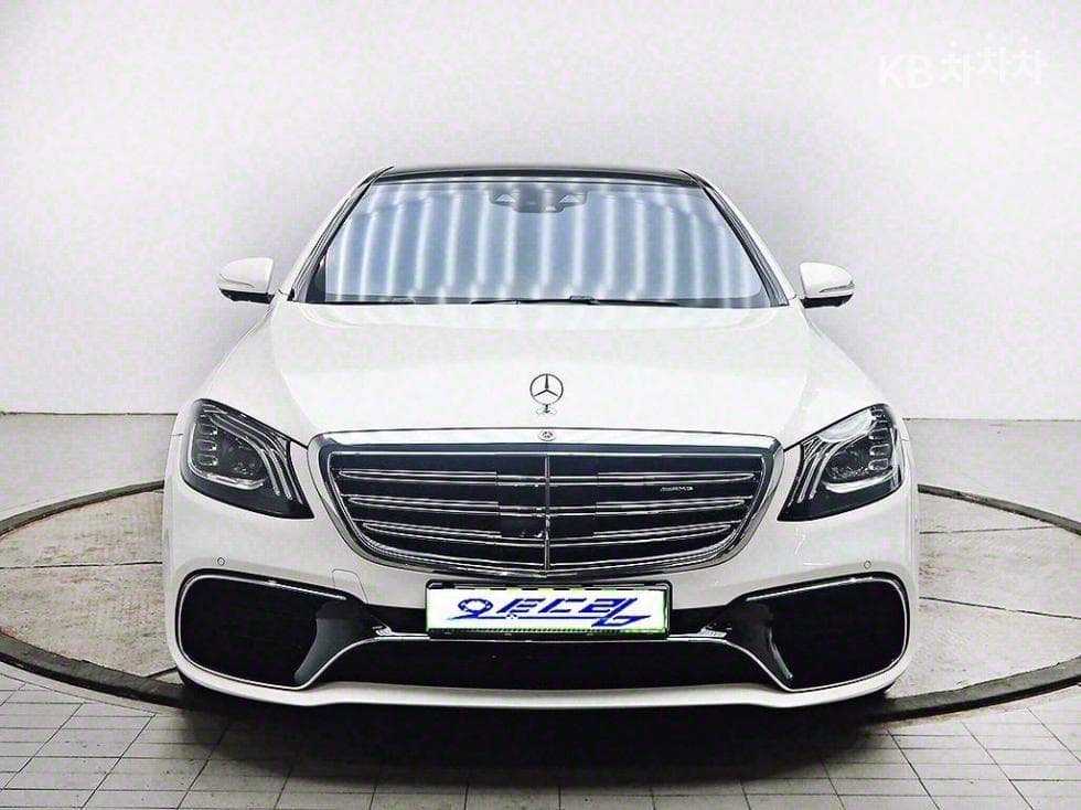 Mercedes-Benz Нов S-Клас S63 AMG 4MATIC+ - Image 1