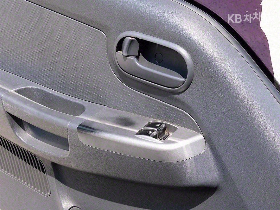 Киа Бонго 3 (лек)1 тон Удължено междуосие Королевска кабина CRDi DLX - 12