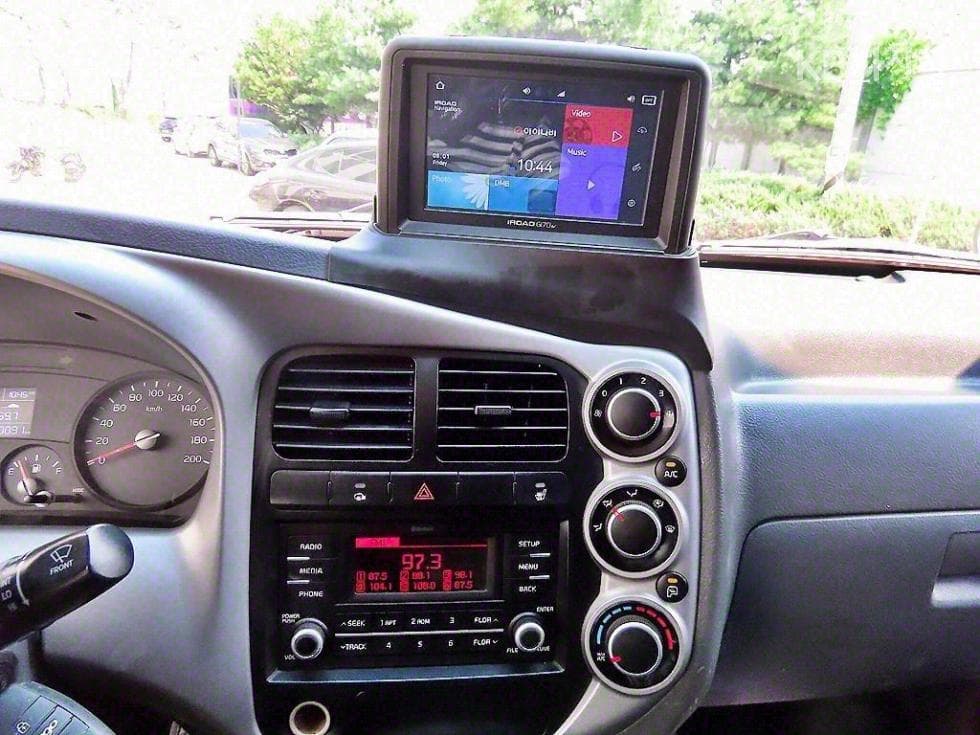 Киа Бонго 3 (лек)1 тон Удължено междуосие Королевска кабина CRDi DLX - 14