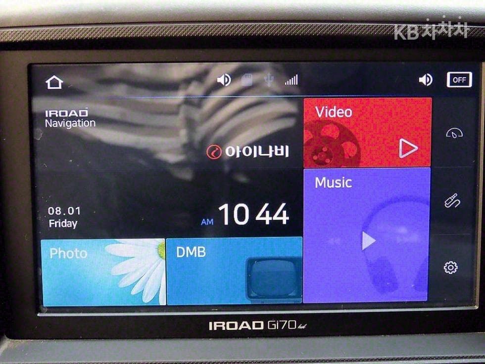 Киа Бонго 3 (лек)1 тон Удължено междуосие Королевска кабина CRDi DLX - 15