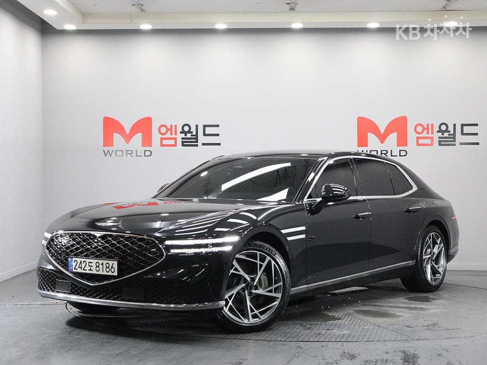 Дженезис G90(RS4) 3.5T AWD Стандартен - Image 1