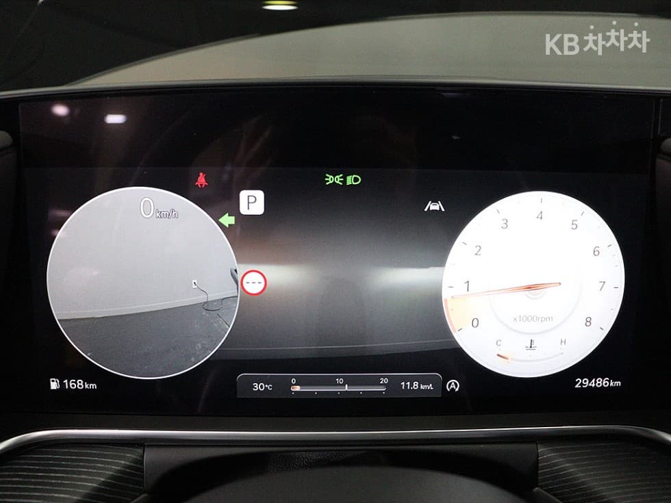 Дженезис G90(RS4)3.5T AWD Стандартен - 6