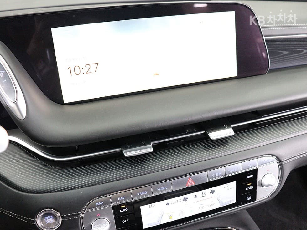 Дженезис G90(RS4)3.5T AWD Стандартен - 8