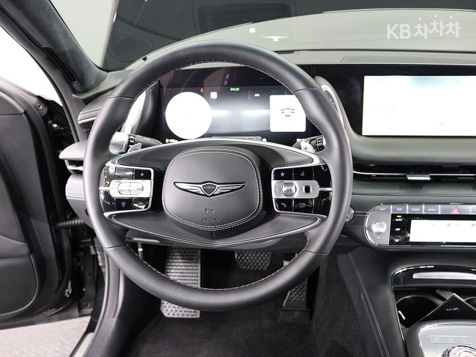 Дженезис G90(RS4)3.5T AWD Стандартен - 13