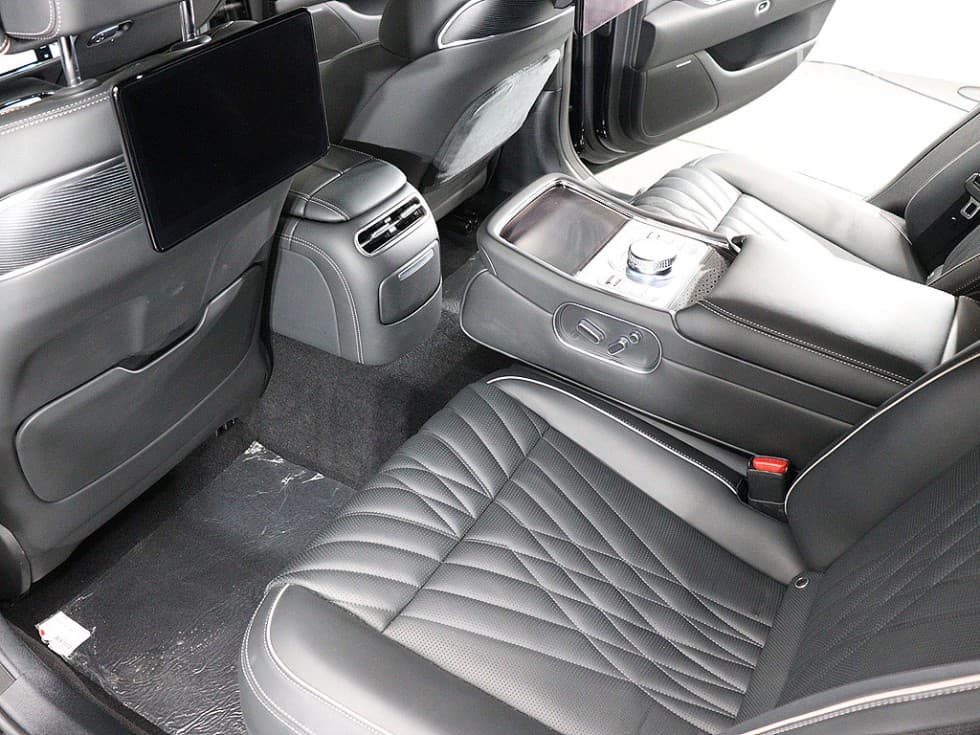 Дженезис G90(RS4)3.5T AWD Стандартен - 15