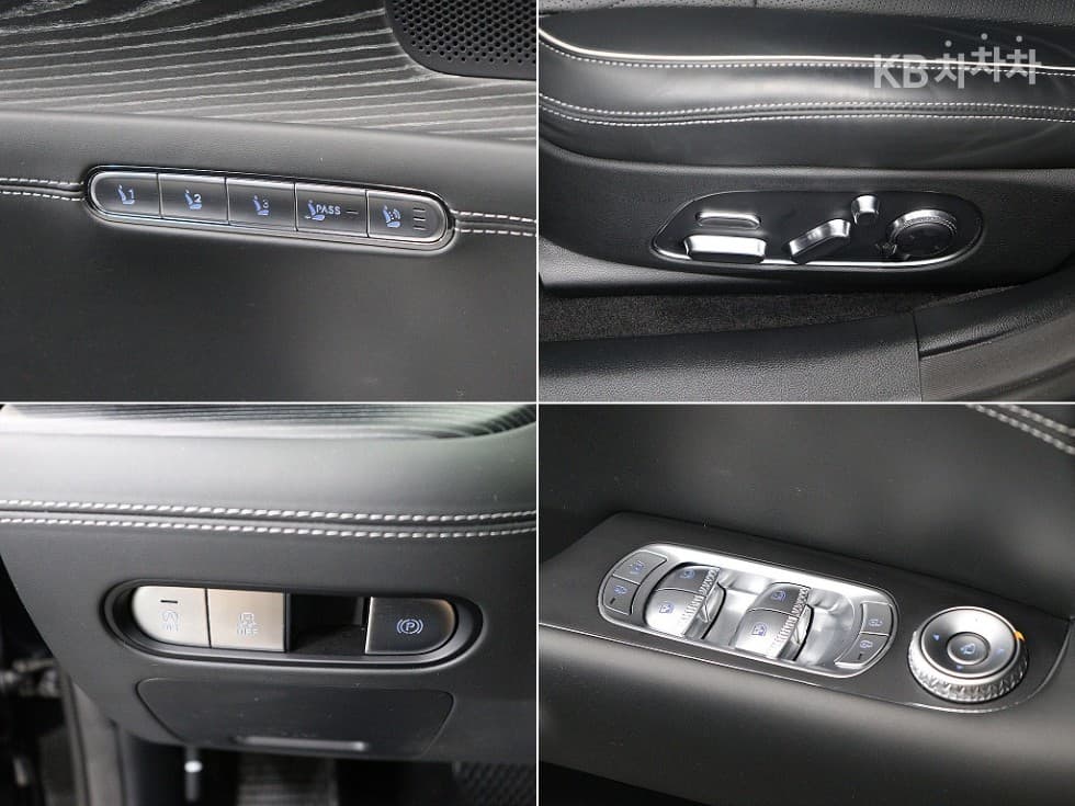 Дженезис G90(RS4)3.5T AWD Стандартен - 17