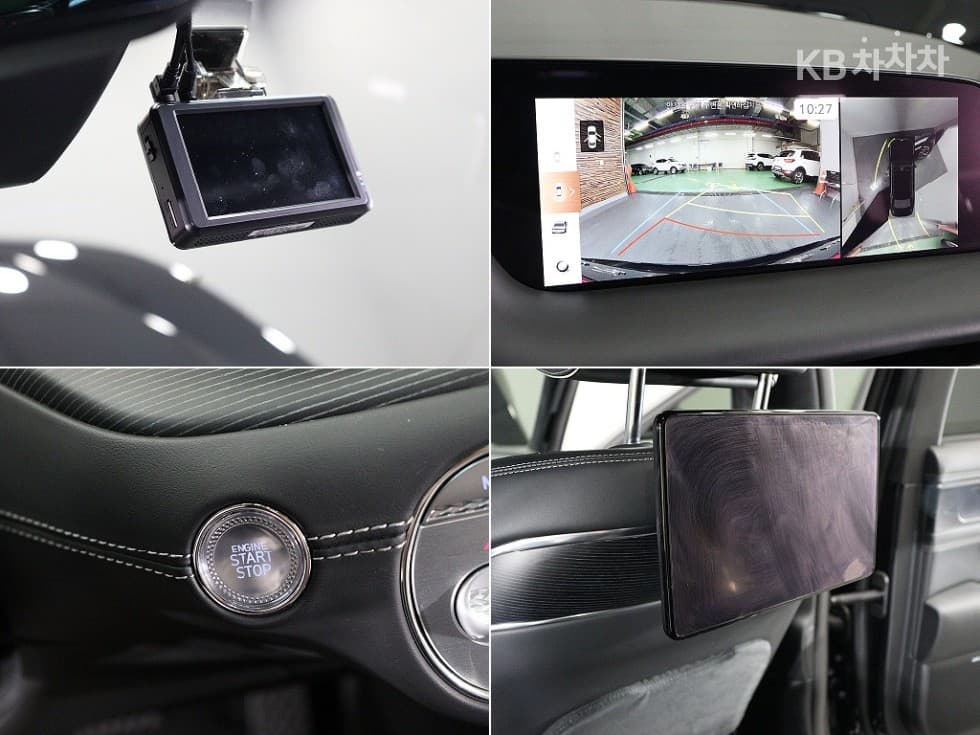 Дженезис G90(RS4)3.5T AWD Стандартен - 18