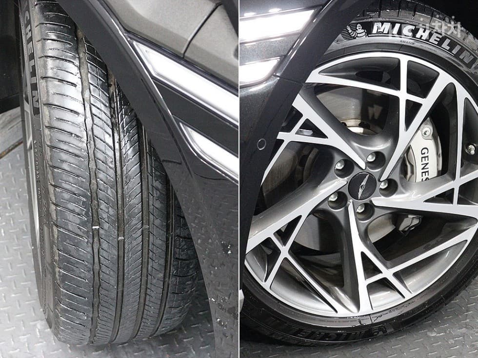 Дженезис G90(RS4)3.5T AWD Стандартен - 20