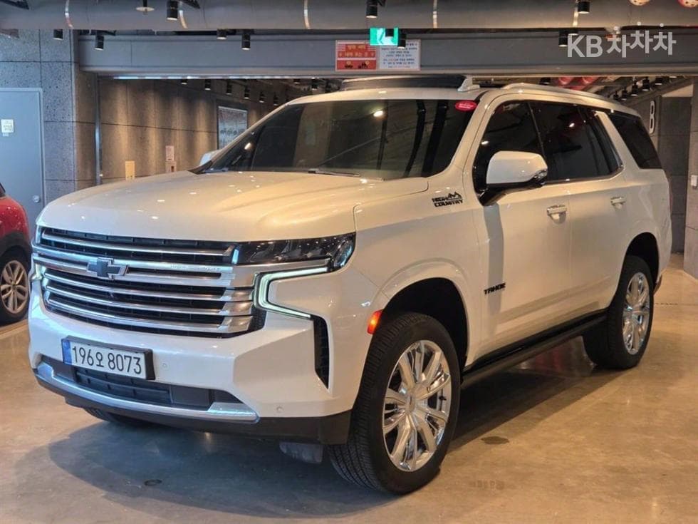 Джи Ем Корея Tahoe 6.2L V8 High Country - Image 1