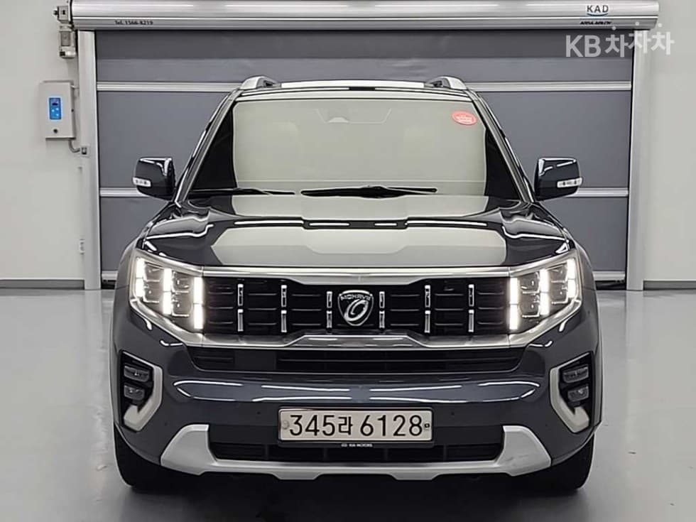 (345la6128)Kia Mojave Dermaster3.0 Diesel 4WD Platinum - 21