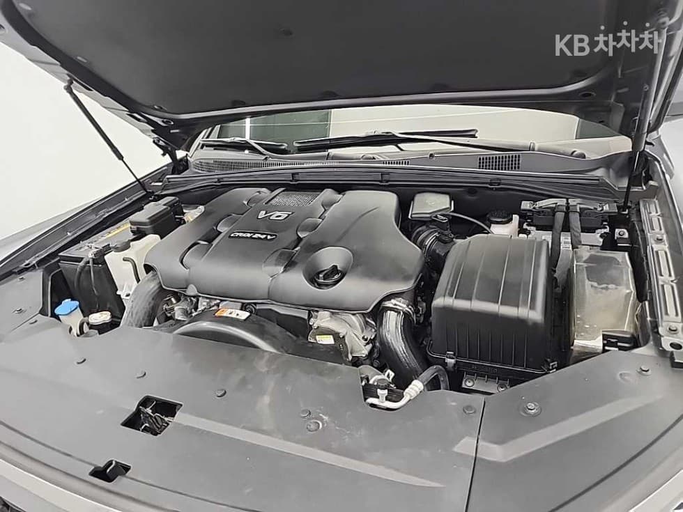 (345la6128)Kia Mojave Dermaster3.0 Diesel 4WD Platinum - 5