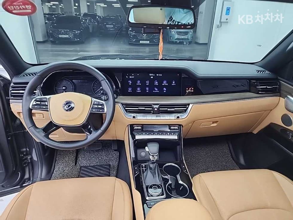 (345la6128)Kia Mojave Dermaster3.0 Diesel 4WD Platinum - 7