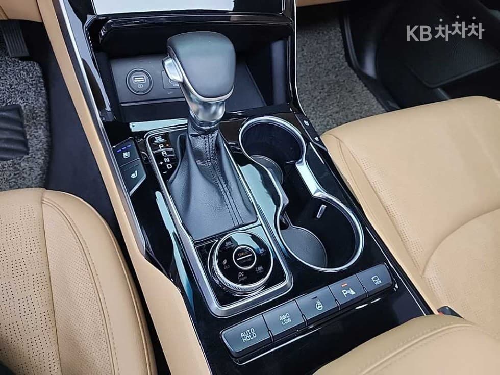 (345la6128)Kia Mojave Dermaster3.0 Diesel 4WD Platinum - 8