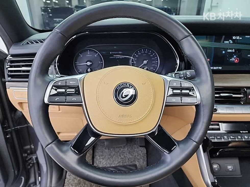 (345la6128)Kia Mojave Dermaster3.0 Diesel 4WD Platinum - 9