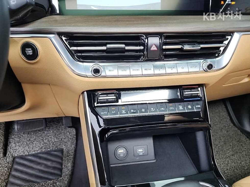 (345la6128)Kia Mojave Dermaster3.0 Diesel 4WD Platinum - 10