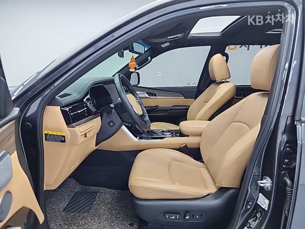 (345la6128)Kia Mojave Dermaster3.0 Diesel 4WD Platinum - 11