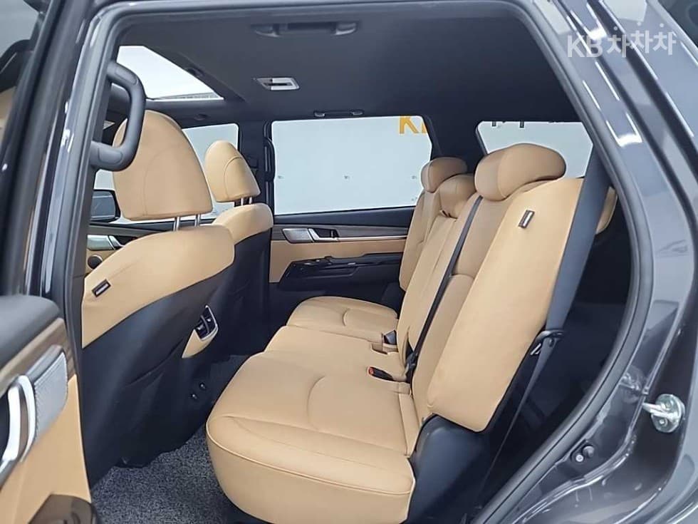 (345la6128)Kia Mojave Dermaster3.0 Diesel 4WD Platinum - 12