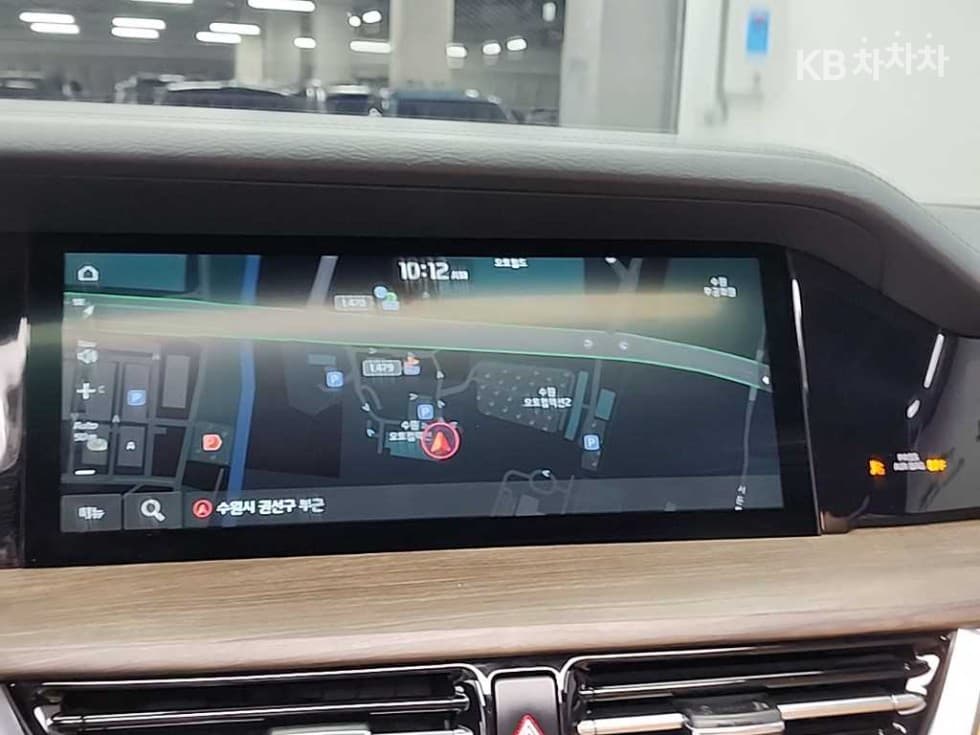 (345la6128)Kia Mojave Dermaster3.0 Diesel 4WD Platinum - 16