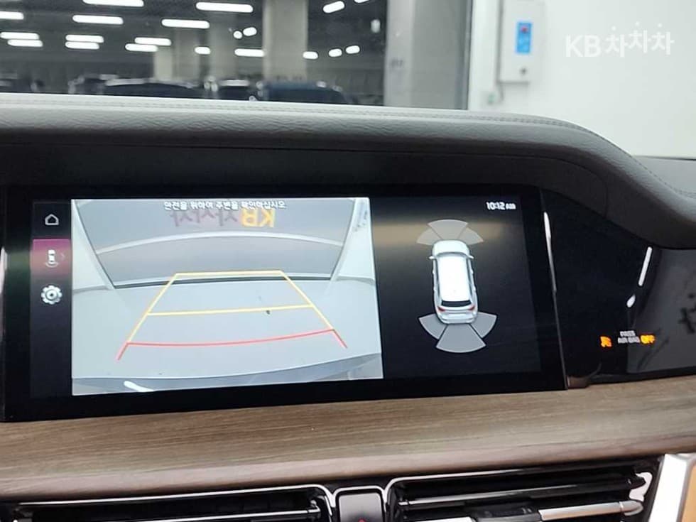 (345la6128)Kia Mojave Dermaster3.0 Diesel 4WD Platinum - 17