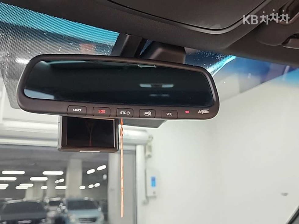 (345la6128)Kia Mojave Dermaster3.0 Diesel 4WD Platinum - 18