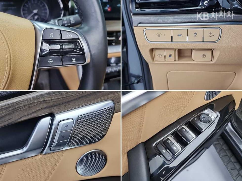 (345la6128)Kia Mojave Dermaster3.0 Diesel 4WD Platinum - 19