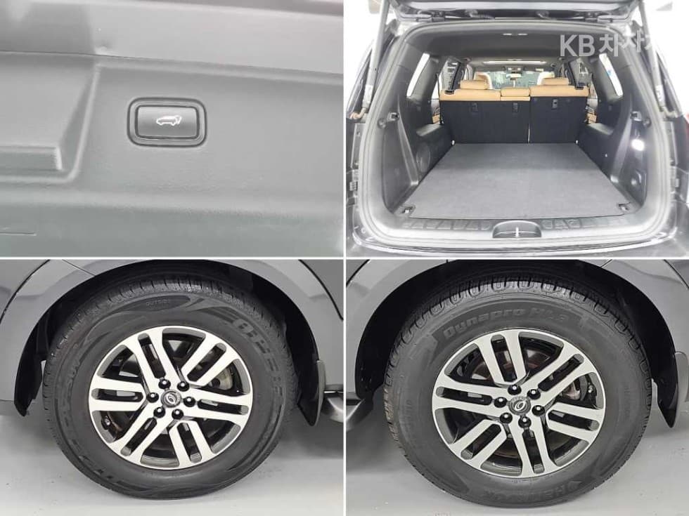 (345la6128)Kia Mojave Dermaster3.0 Diesel 4WD Platinum - 20