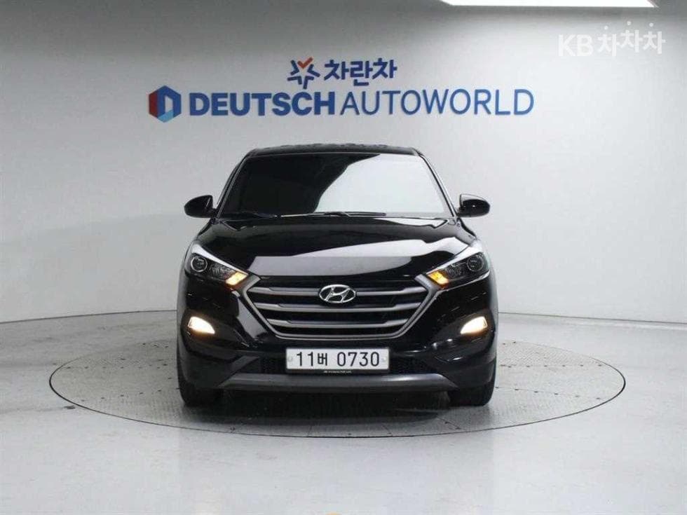 Хюндай All New ТуксонДизел(e-VGT UⅡ)1.7 2WD Стил - 3