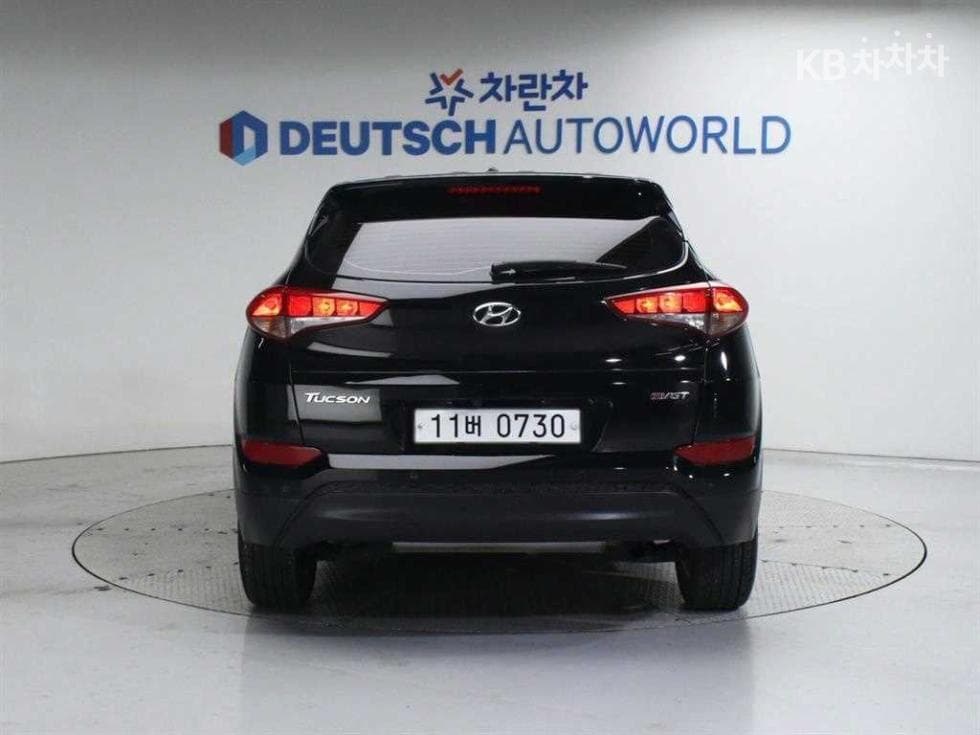 Хюндай All New ТуксонДизел(e-VGT UⅡ)1.7 2WD Стил - 4