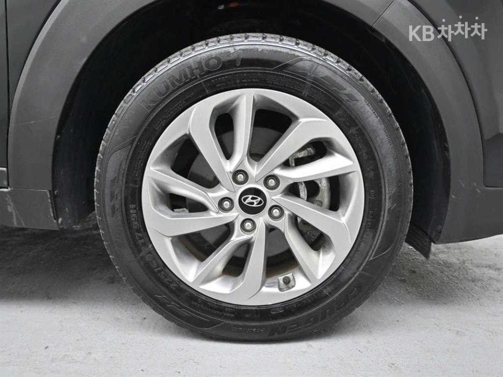 Хюндай All New ТуксонДизел(e-VGT UⅡ)1.7 2WD Стил - 5
