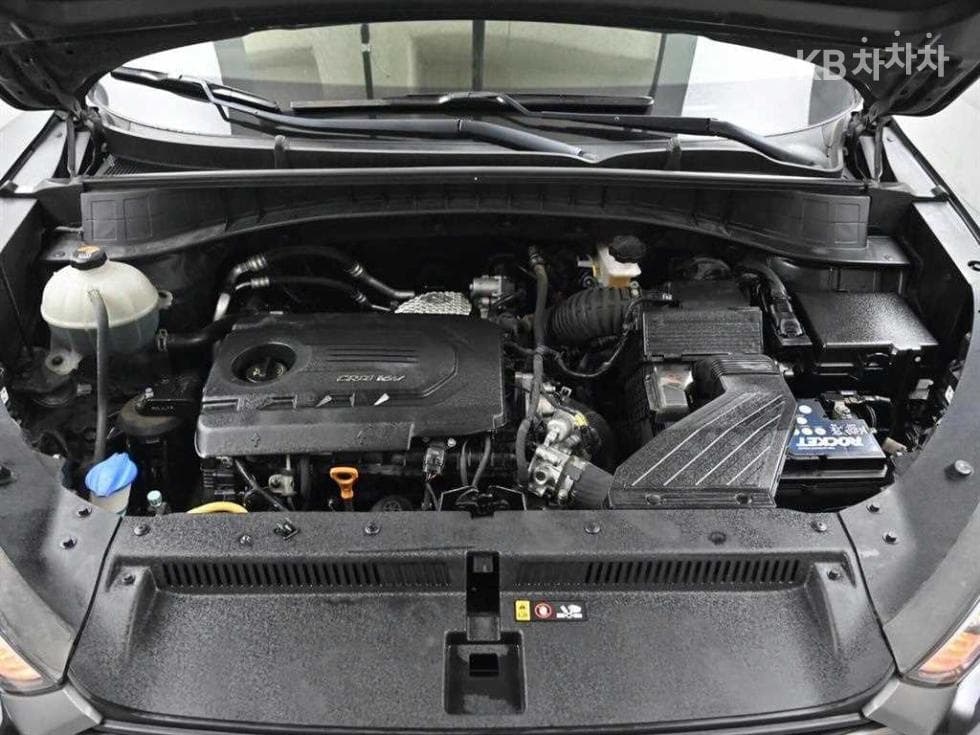 Хюндай All New ТуксонДизел(e-VGT UⅡ)1.7 2WD Стил - 6