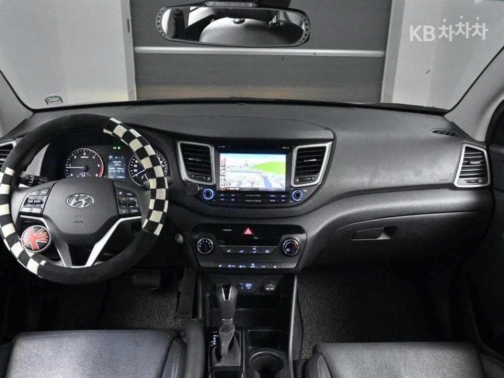 Хюндай All New ТуксонДизел(e-VGT UⅡ)1.7 2WD Стил - 7