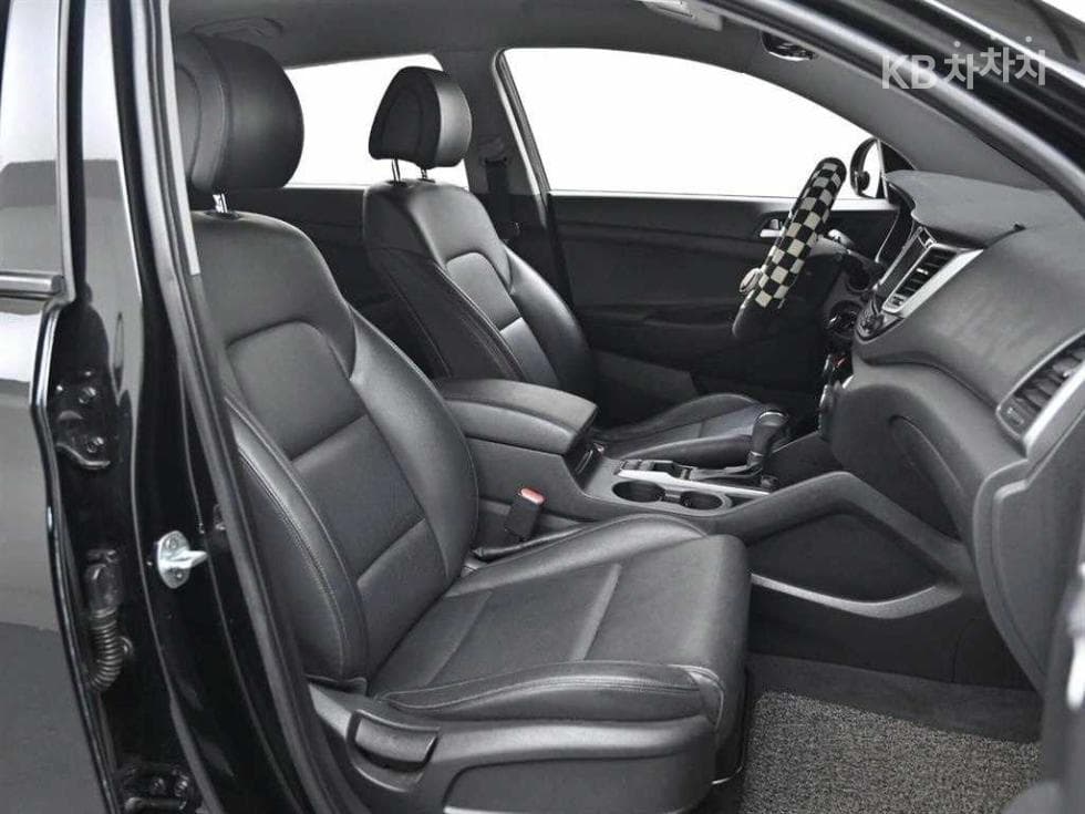 Хюндай All New ТуксонДизел(e-VGT UⅡ)1.7 2WD Стил - 10