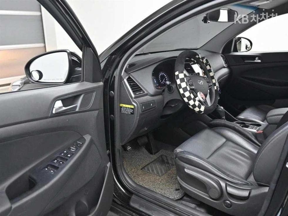 Хюндай All New ТуксонДизел(e-VGT UⅡ)1.7 2WD Стил - 11