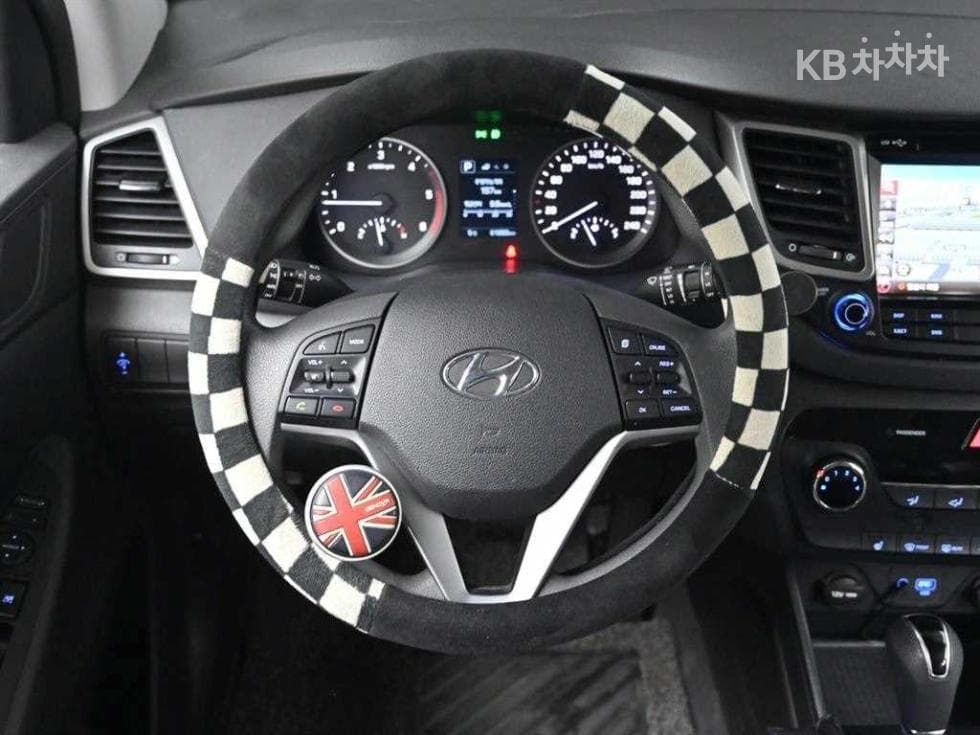 Хюндай All New ТуксонДизел(e-VGT UⅡ)1.7 2WD Стил - 13