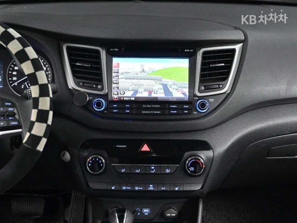 Хюндай All New ТуксонДизел(e-VGT UⅡ)1.7 2WD Стил - 14