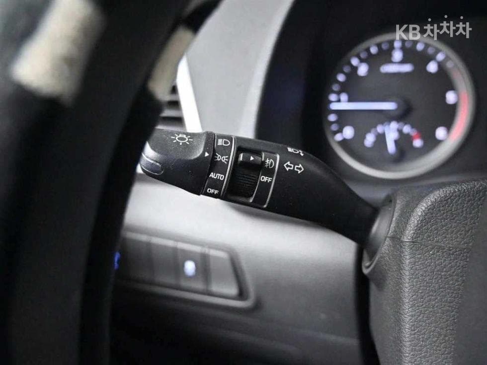 Хюндай All New ТуксонДизел(e-VGT UⅡ)1.7 2WD Стил - 18