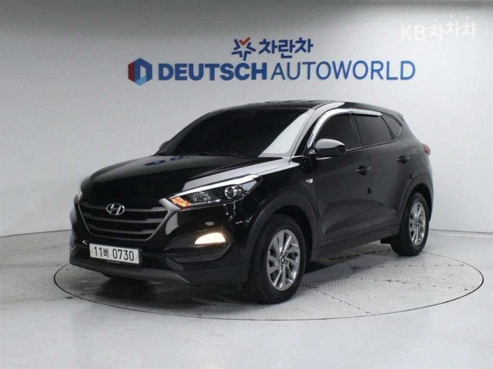 Хюндай All New Туксон Дизел(e-VGT UⅡ)1.7 2WD Стил - Image 1