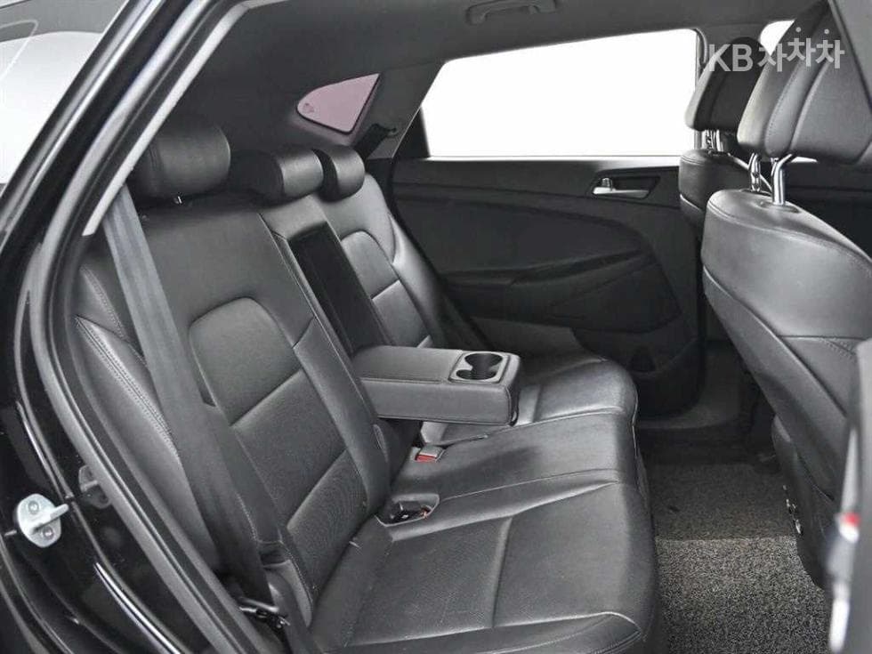 Hyundai All New TucsonDiesel(e-VGT UⅡ)1.7 2WD Style - 12