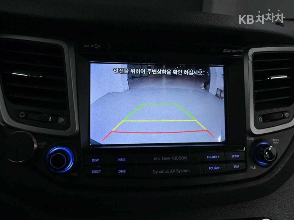 Hyundai All New TucsonDiesel(e-VGT UⅡ)1.7 2WD Style - 15