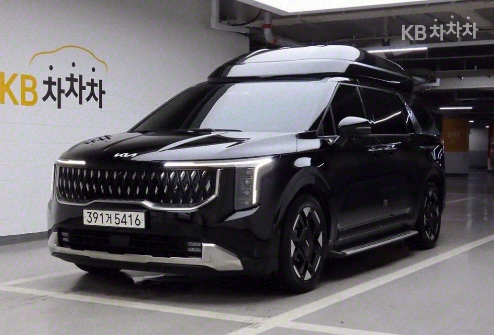 Киа The New (фейслифт) Канивал 4-то поколениеВисок Лимузин (Канивал) G3.5 GDI 4-местен Signature - 2